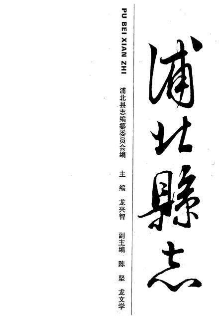 《浦北县志》.pdf_广西壮族自治区志预览图3