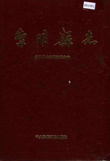 《宁明县志》.pdf_广西壮族自治区志缩略图