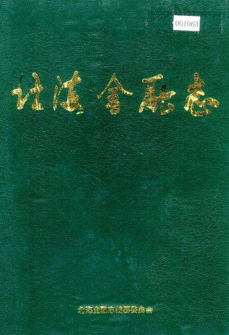 《北海金融志》.pdf_广西壮族自治区志缩略图