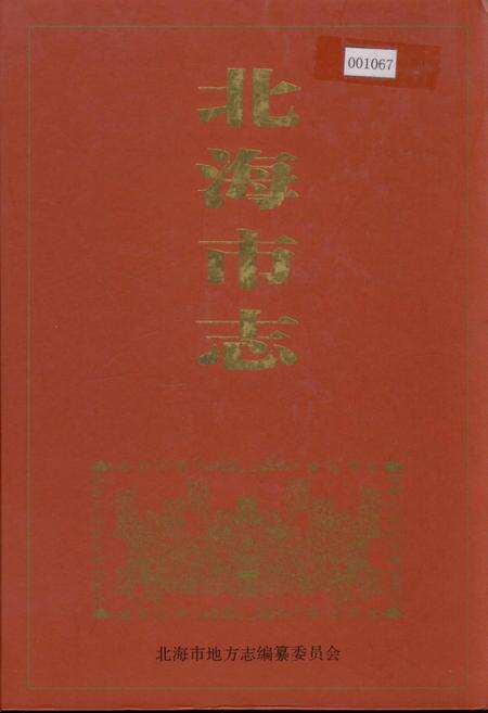 《北海市志 上》.pdf_广西壮族自治区志缩略图