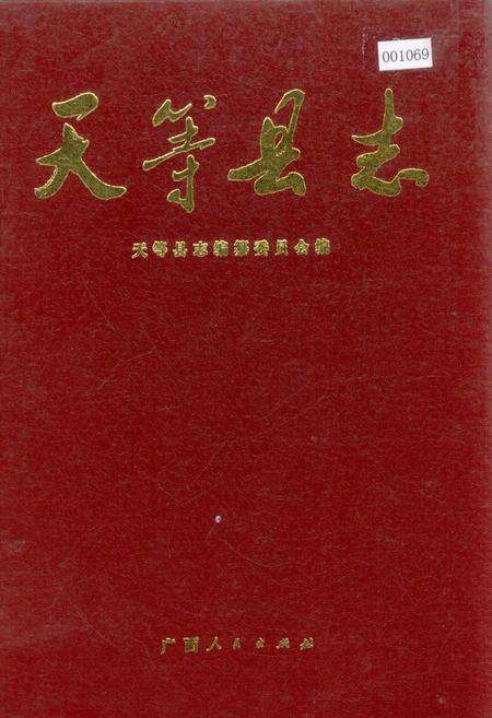 《天等县志》.pdf_广西壮族自治区志缩略图