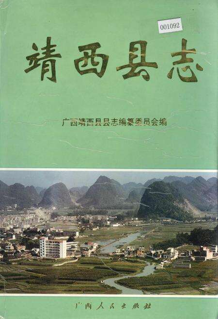 《靖西县志》.pdf_广西壮族自治区志缩略图
