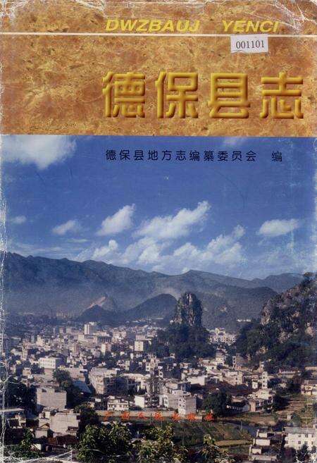《德保县志》.pdf_广西壮族自治区志缩略图