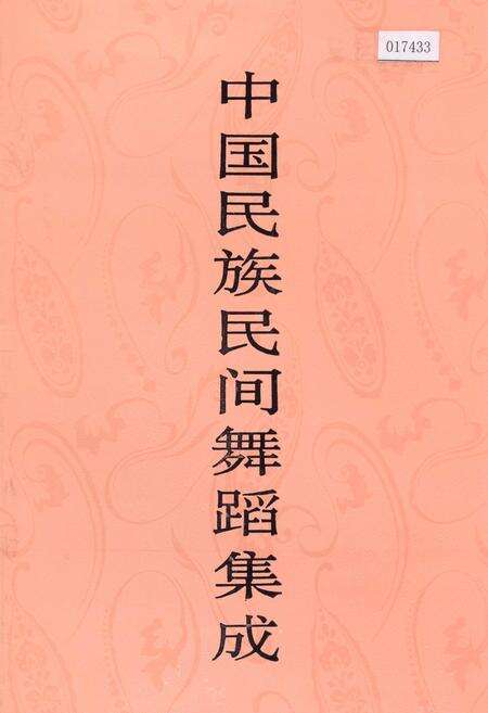 《中国民族民间舞蹈集成广西卷》.pdf_广西壮族自治区志缩略图