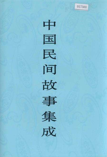《中国民间故事集成广西卷》.pdf_广西壮族自治区志缩略图