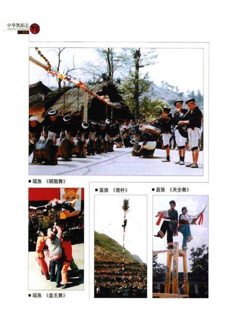 《中华舞蹈卷·广西卷》.pdf_广西壮族自治区志预览图3