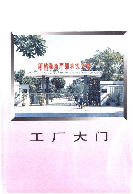 《《铁道部柳州机车车辆工厂志(1965-1992)》》.pdf_广西壮族自治区志预览图4