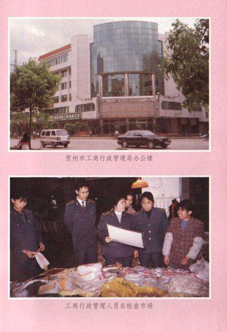《贺州市工商行政管理志》.pdf_广西壮族自治区志预览图4