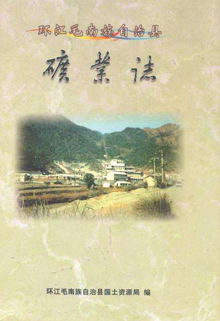 《《环江毛南族自治县矿业志》》.pdf_广西壮族自治区志缩略图