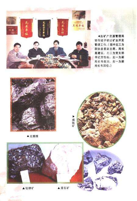 《《环江毛南族自治县矿业志》》.pdf_广西壮族自治区志预览图5