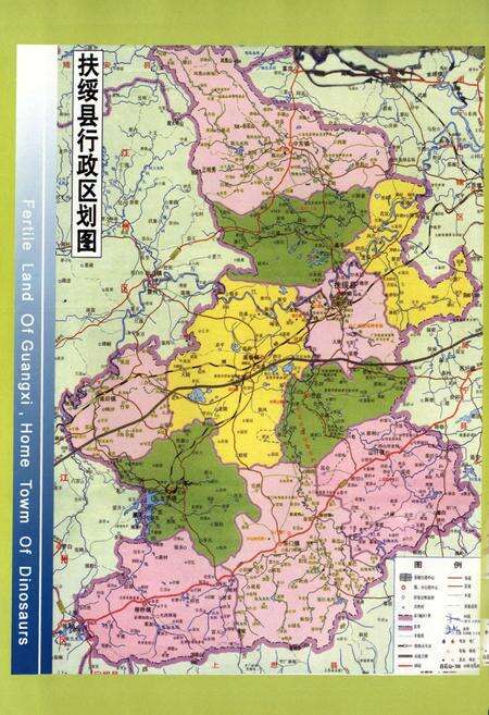 《扶绥县人民代表大会志》.pdf_广西壮族自治区志预览图2