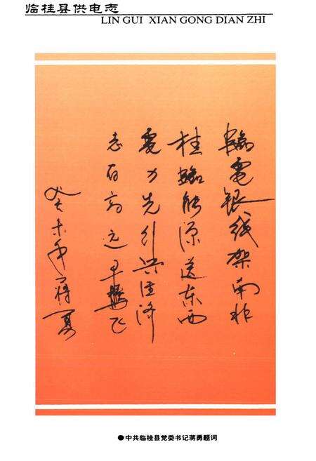 《《临桂县供电志》》.pdf_广西壮族自治区志预览图4