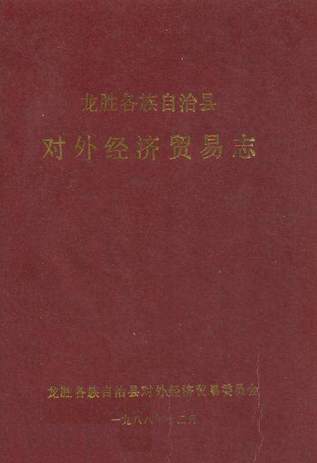 《龙胜各族自治县对外经贸易志》.pdf_广西壮族自治区志缩略图