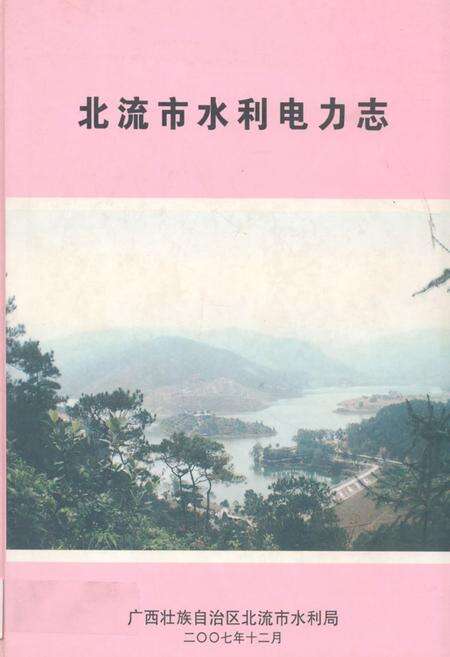 《《北流市水利电力志》》.pdf_广西壮族自治区志缩略图
