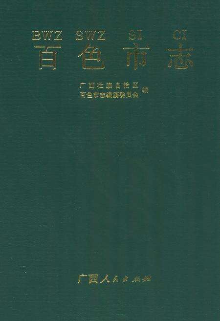 《《百色市志》》.pdf_广西壮族自治区志缩略图