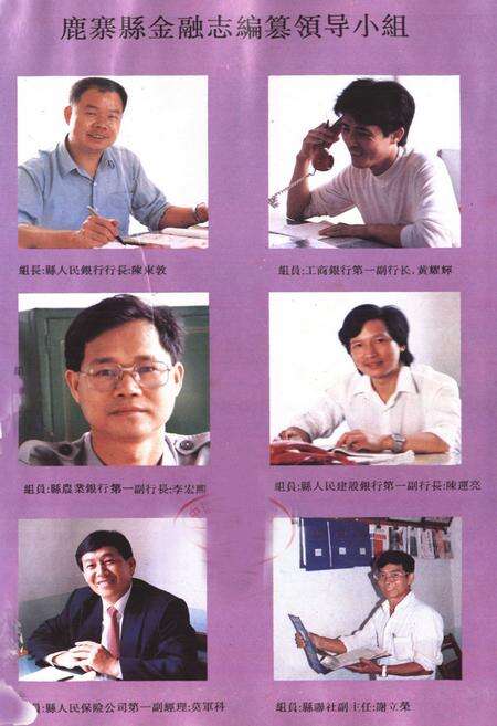 《《广西鹿寨县金融志》》.pdf_广西壮族自治区志预览图3