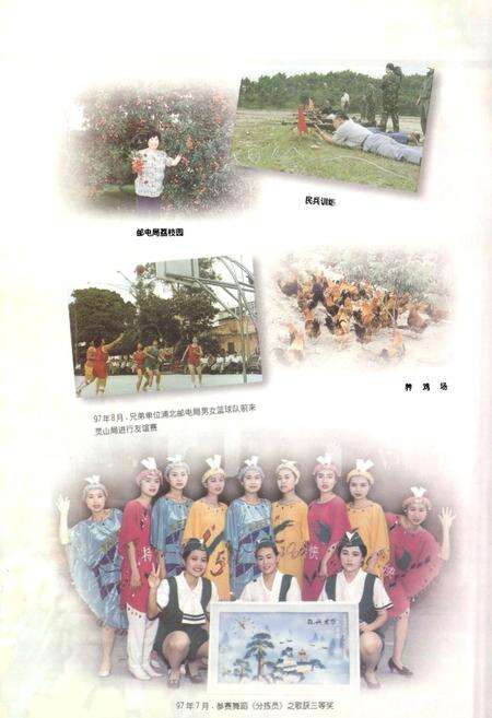 《《灵山县邮电志》》.pdf_广西壮族自治区志预览图5