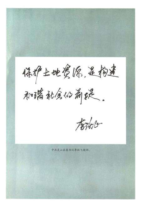 《《灵山县土地志》》.pdf_广西壮族自治区志预览图3