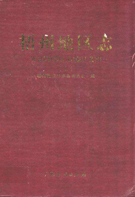 《《梧州地区志(上)》》.pdf_广西壮族自治区志缩略图