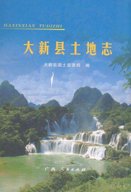 《《大新县土地志》》.pdf_广西壮族自治区志缩略图
