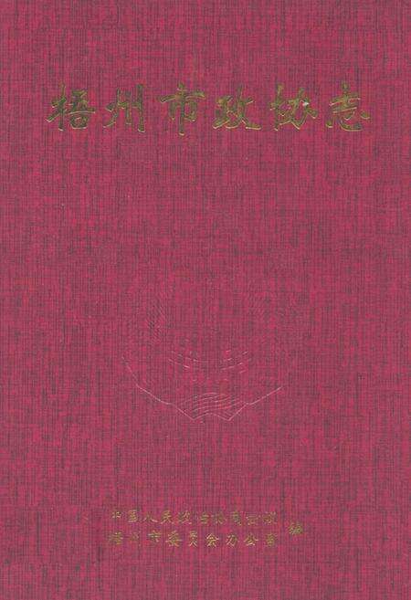 《梧州市政协志》.pdf_广西壮族自治区志缩略图