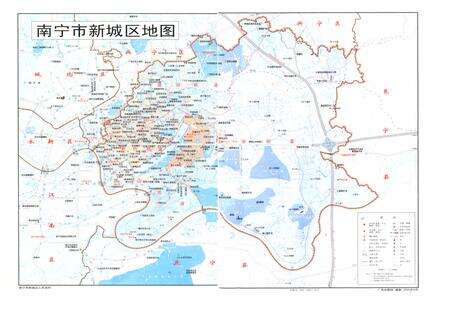 《《南宁市新城区志》(1991-2005)》.pdf_广西壮族自治区志预览图2