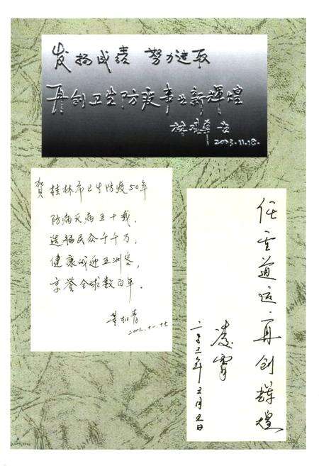 《《桂林市卫生防疫站站志》》.pdf_广西壮族自治区志预览图4