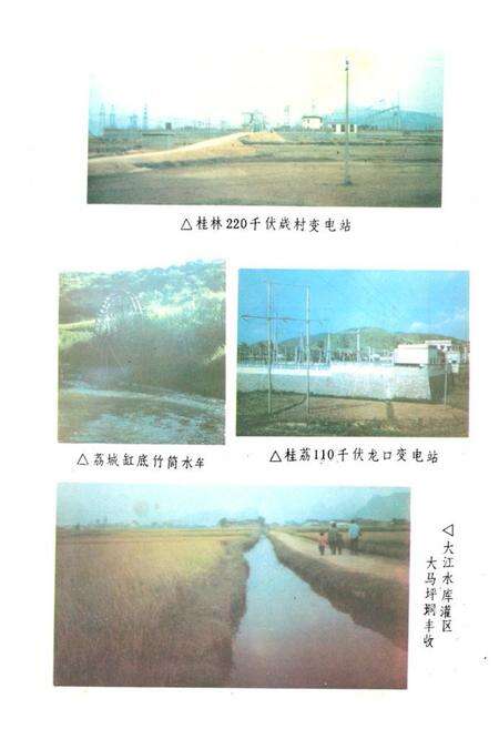 《荔浦县水利电力志》.pdf_广西壮族自治区志预览图4