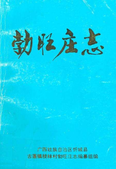 《勃旺庄志》.pdf_广西壮族自治区志缩略图