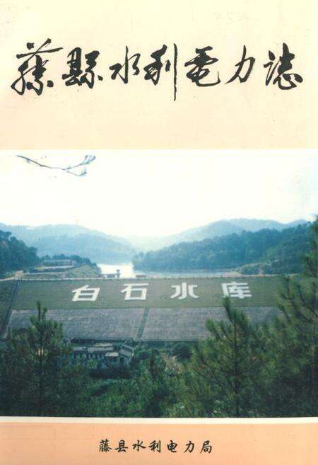 《藤县水利电力志》.pdf_广西壮族自治区志缩略图