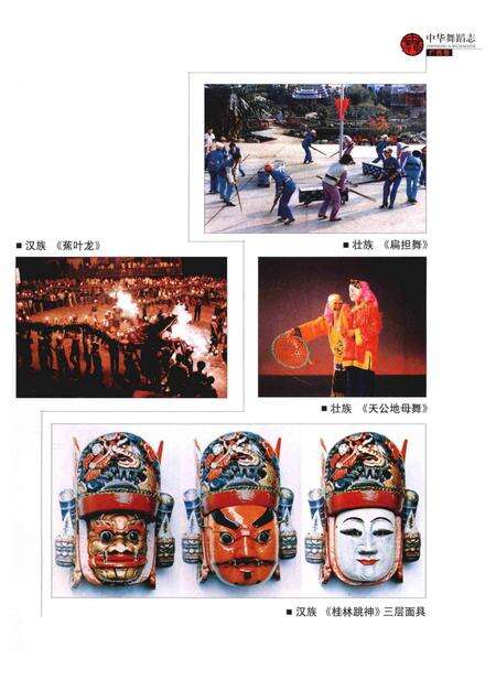 《中华舞蹈志·广西卷》.pdf_广西壮族自治区志预览图4