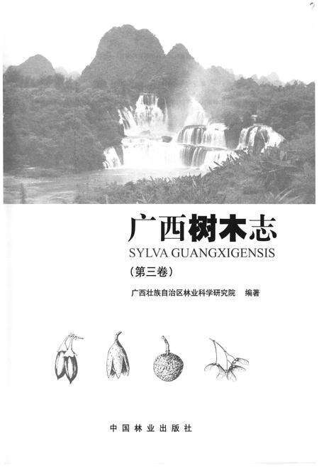 《广西树木志(第三卷)》.pdf_广西壮族自治区志预览图1