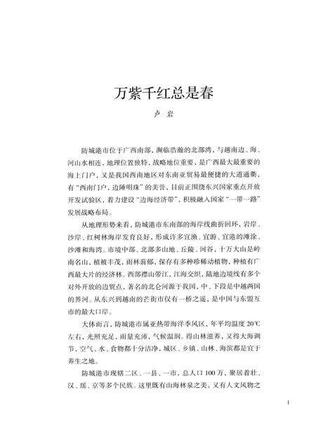 《防城港风物志》.pdf_广西壮族自治区志预览图5