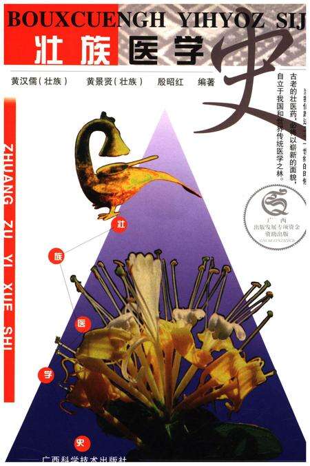 《壮族医学史》.pdf_广西壮族自治区志缩略图