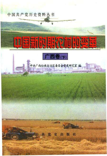《中国新时期农村的变革 广西卷下》.pdf_广西壮族自治区志缩略图