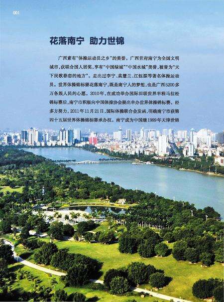 《南宁体操世锦赛志 2016》.pdf_广西壮族自治区志预览图3