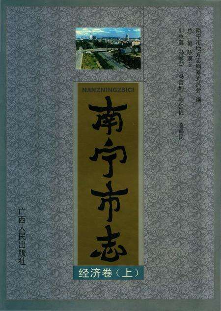 《南宁市志经济卷上》.pdf_广西壮族自治区志缩略图