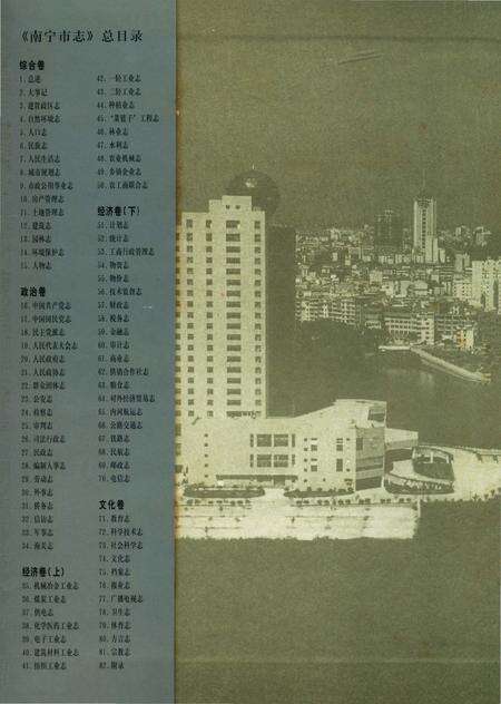 《南宁市志经济卷上》.pdf_广西壮族自治区志预览图1