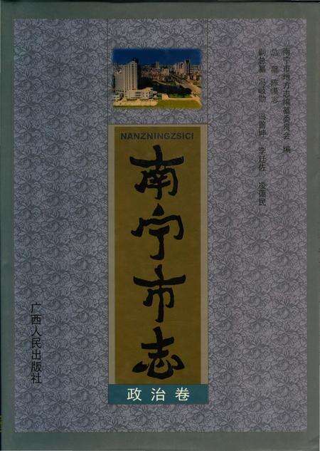 《南宁市志政治卷》.pdf_广西壮族自治区志缩略图