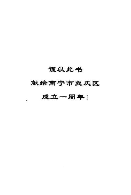 《扬帆启航良庆区》.pdf_广西壮族自治区志预览图2