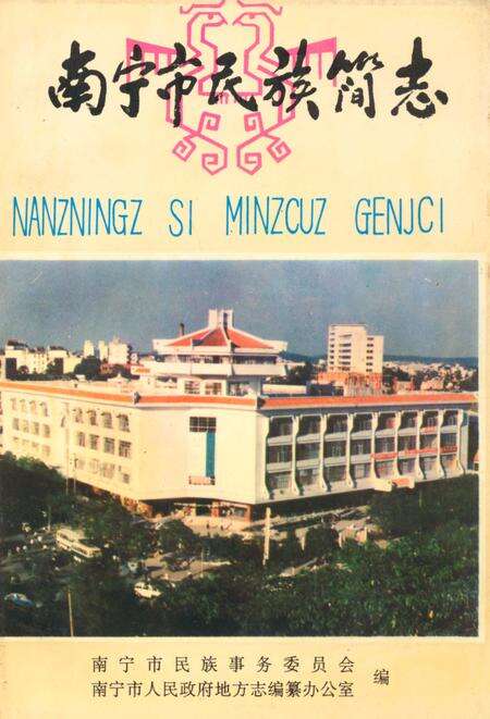 《南宁市民族简志》.pdf_广西壮族自治区志缩略图