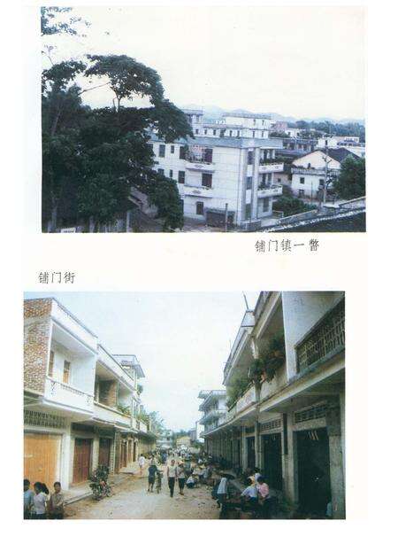 《铺门镇志》.pdf_广西壮族自治区志预览图5