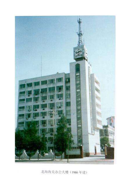 《北海海关志》.pdf_广西壮族自治区志预览图2