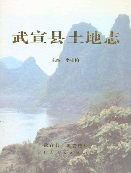 《武宣县土地志》.pdf_广西壮族自治区志缩略图