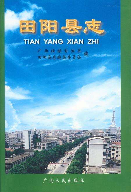 《田阳县志》.pdf_广西壮族自治区志缩略图