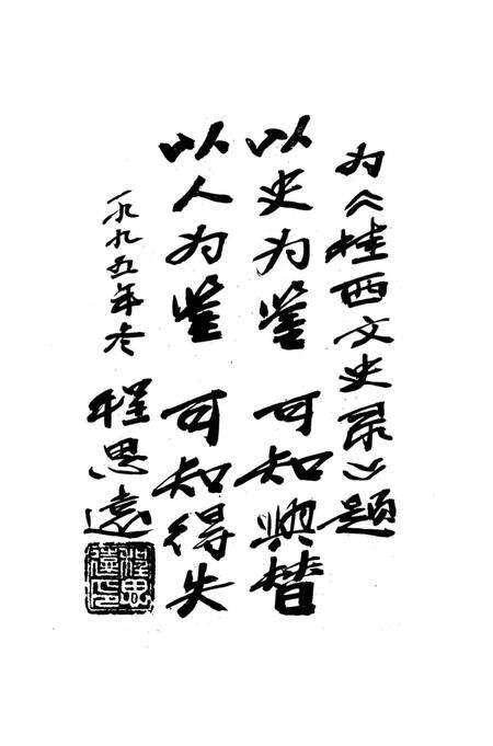 《桂西文史录（第一卷）》.pdf_广西壮族自治区志预览图4