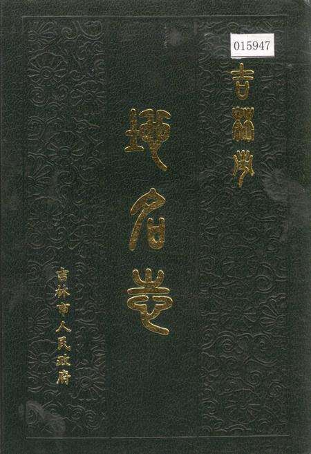 《吉林市地名志》.pdf_吉林省志缩略图