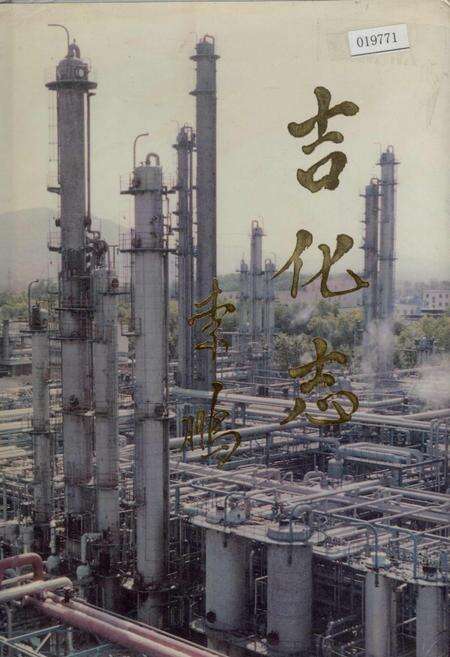 《吉林化学工业公司志》.pdf_吉林省志缩略图
