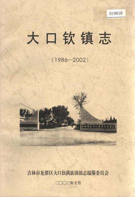 《大口钦镇志》.pdf_吉林省志缩略图