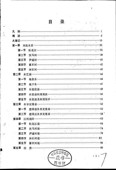 《德惠县水利志》.pdf_吉林省志预览图1